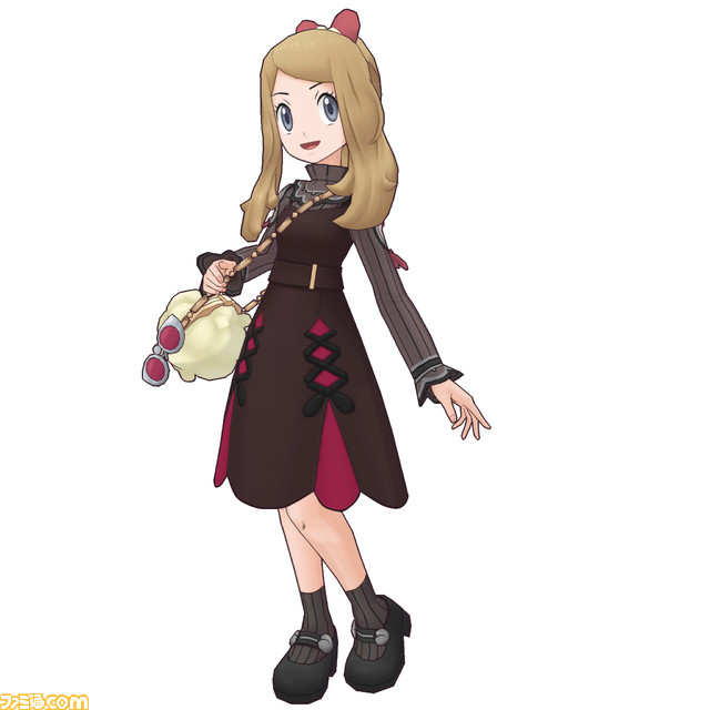 【ポケマスEX】全バディーズ(トレーナー)衣装・声優一覧