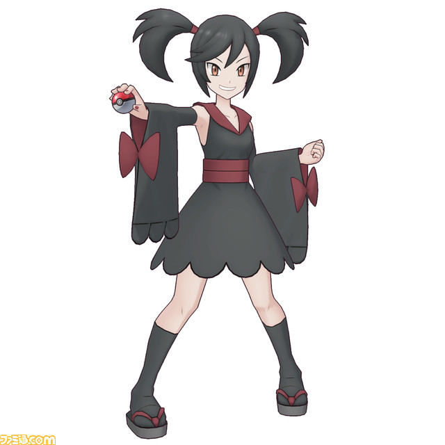 【ポケマスEX】全バディーズ(トレーナー)衣装・声優一覧