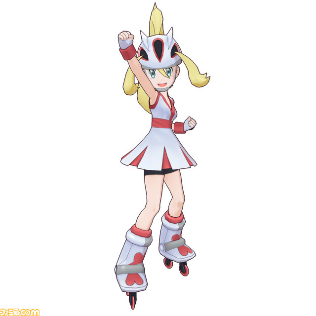 【ポケマスEX】全バディーズ(トレーナー)衣装・声優一覧