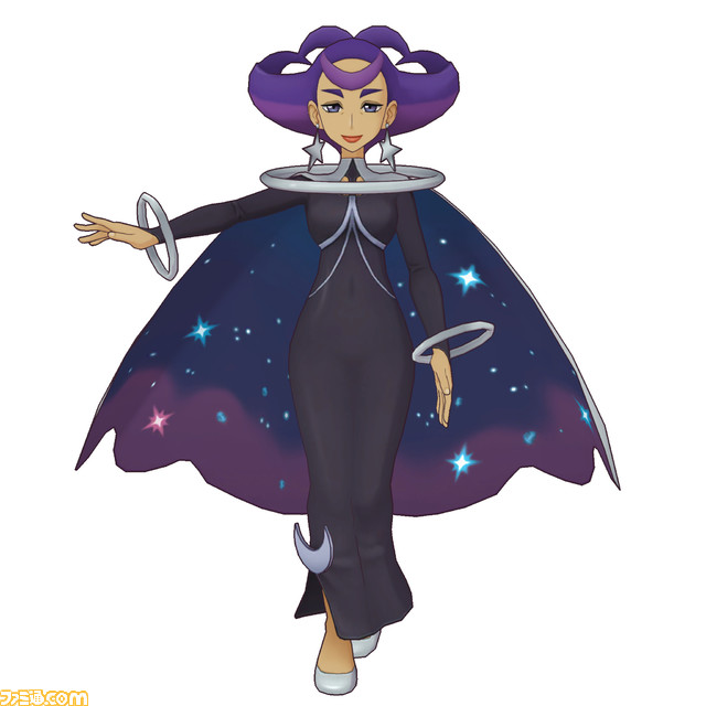 【ポケマスEX】全バディーズ(トレーナー)衣装・声優一覧