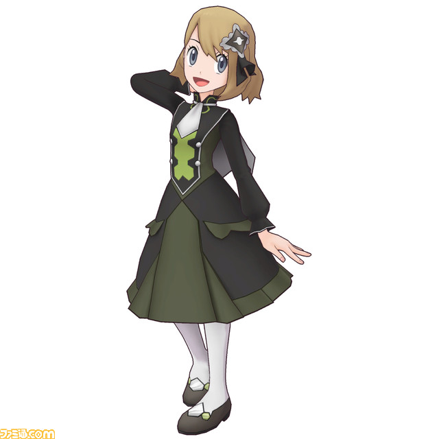 【ポケマスEX】全バディーズ(トレーナー)衣装・声優一覧
