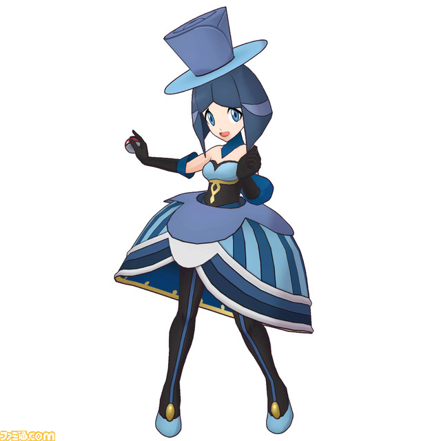 【ポケマスEX】全バディーズ(トレーナー)衣装・声優一覧