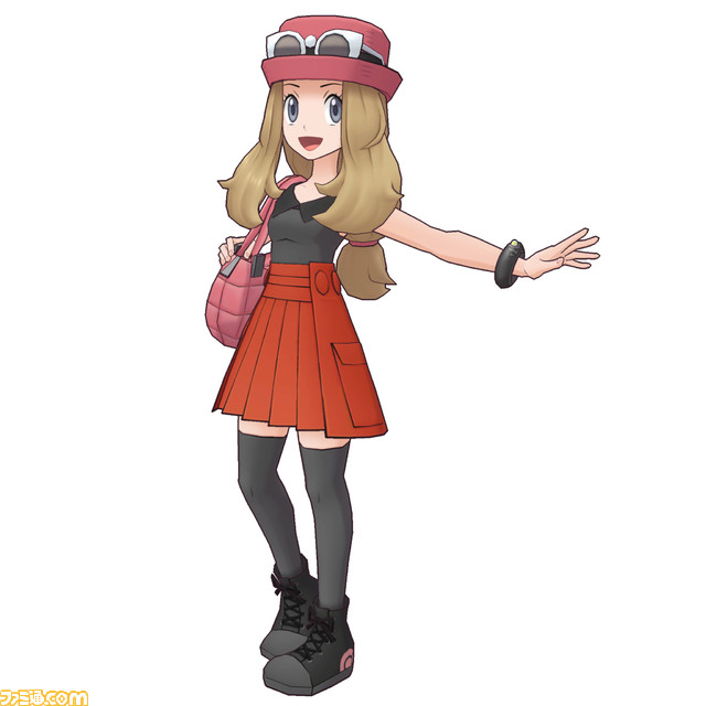 【ポケマスEX】全バディーズ(トレーナー)衣装・声優一覧