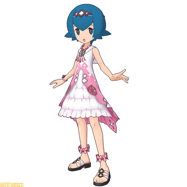 【ポケマスEX】全バディーズ(トレーナー)衣装・声優一覧