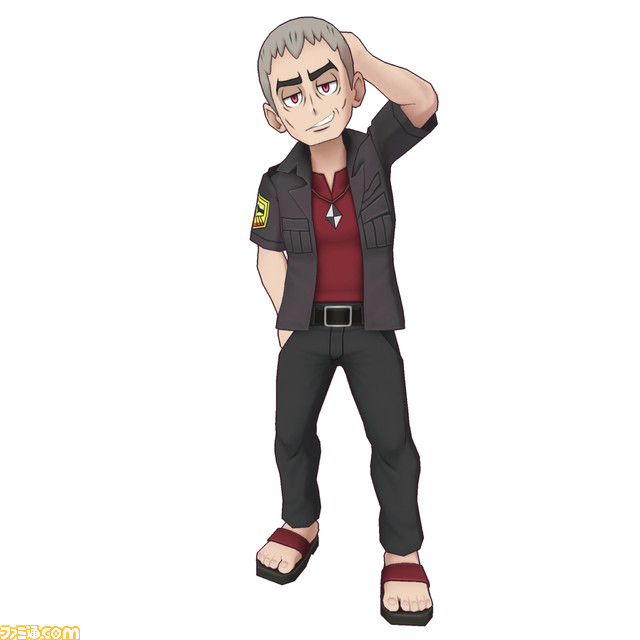 【ポケマスEX】全バディーズ(トレーナー)衣装・声優一覧