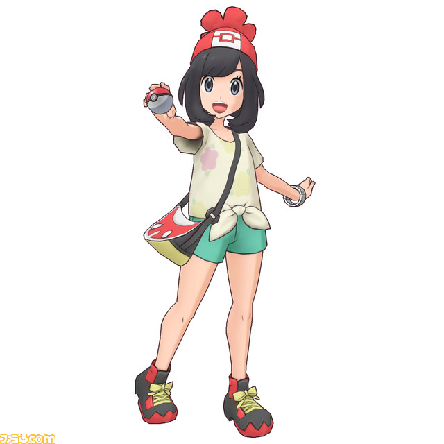 【ポケマスEX】全バディーズ(トレーナー)衣装・声優一覧
