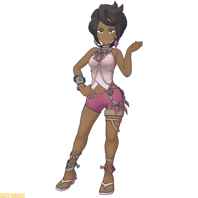 【ポケマスEX】全バディーズ(トレーナー)衣装・声優一覧