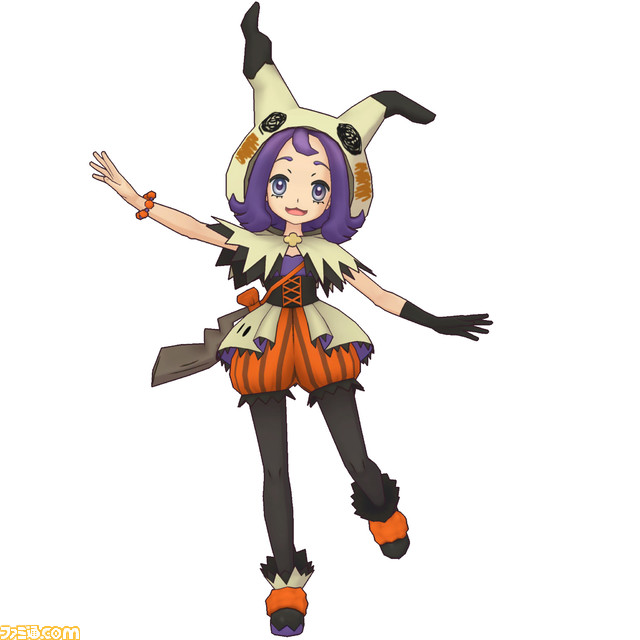 【ポケマスEX】全バディーズ(トレーナー)衣装・声優一覧