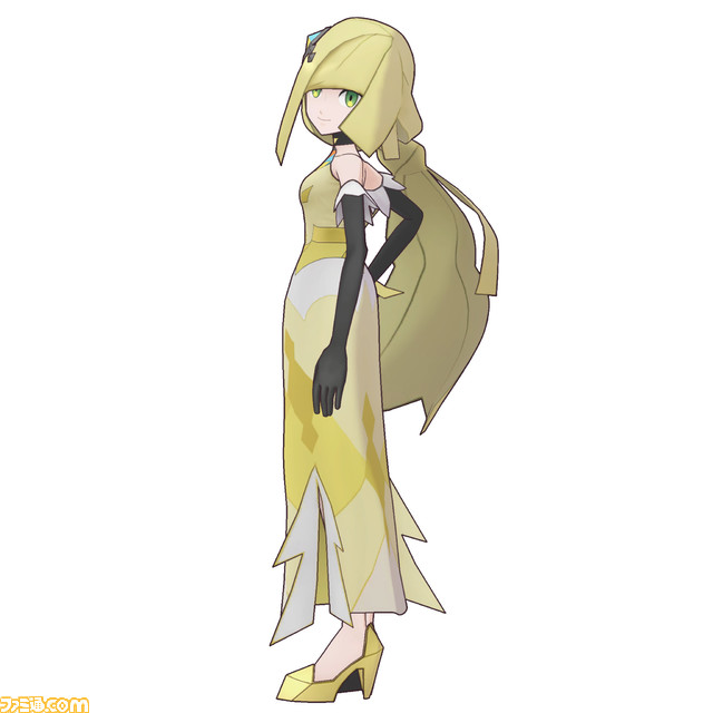 【ポケマスEX】全バディーズ(トレーナー)衣装・声優一覧