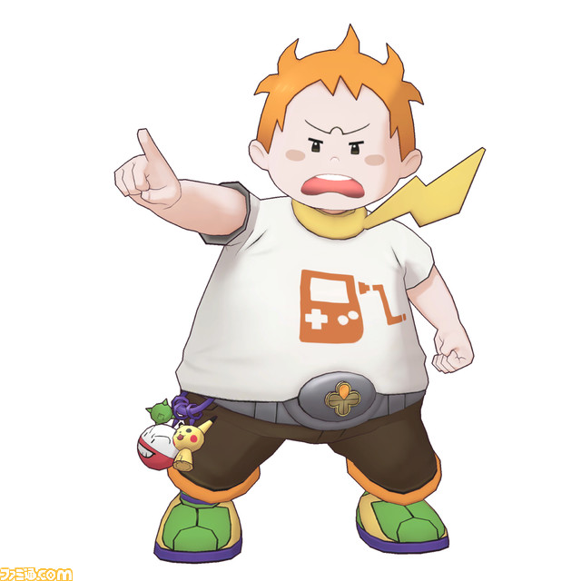 【ポケマスEX】全バディーズ(トレーナー)衣装・声優一覧