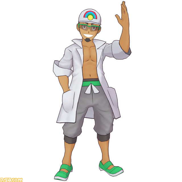 【ポケマスEX】全バディーズ(トレーナー)衣装・声優一覧