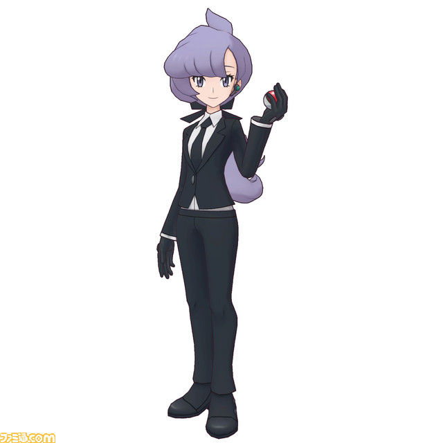 【ポケマスEX】全バディーズ(トレーナー)衣装・声優一覧