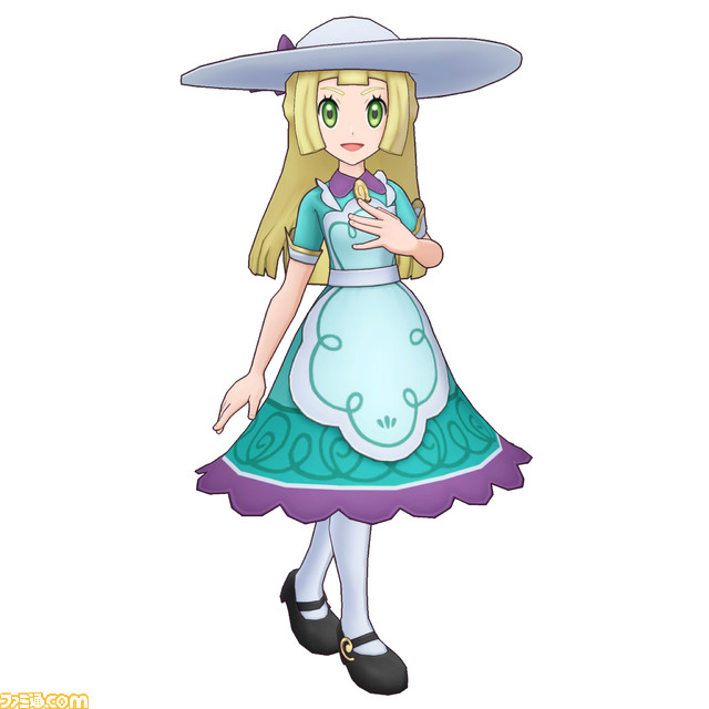 【ポケマスEX】全バディーズ(トレーナー)衣装・声優一覧