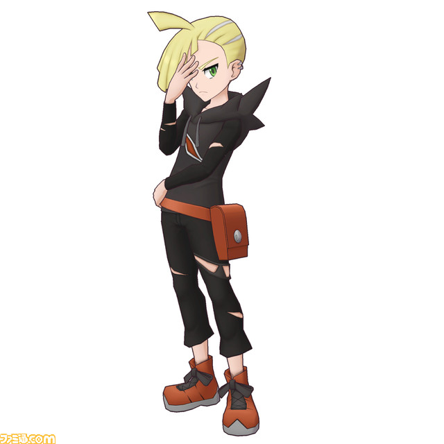 【ポケマスEX】全バディーズ(トレーナー)衣装・声優一覧