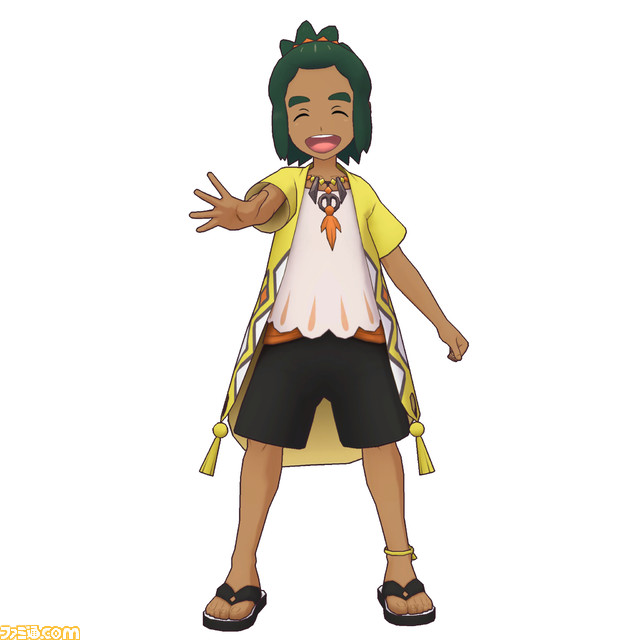 【ポケマスEX】全バディーズ(トレーナー)衣装・声優一覧