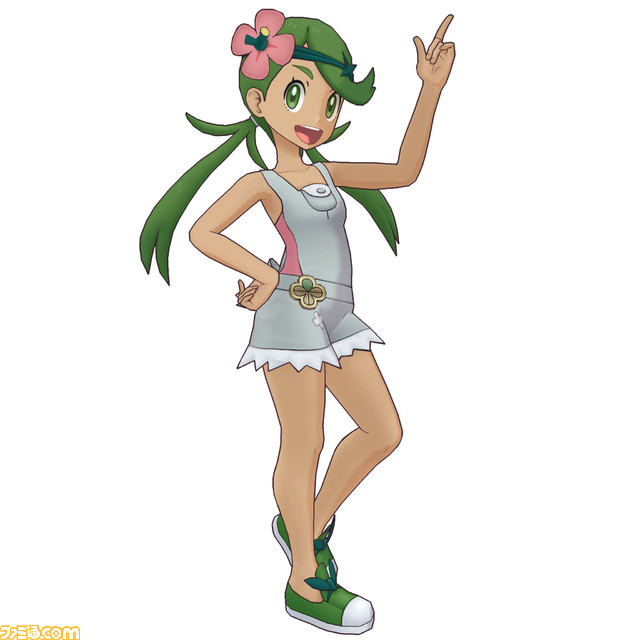 【ポケマスEX】全バディーズ(トレーナー)衣装・声優一覧