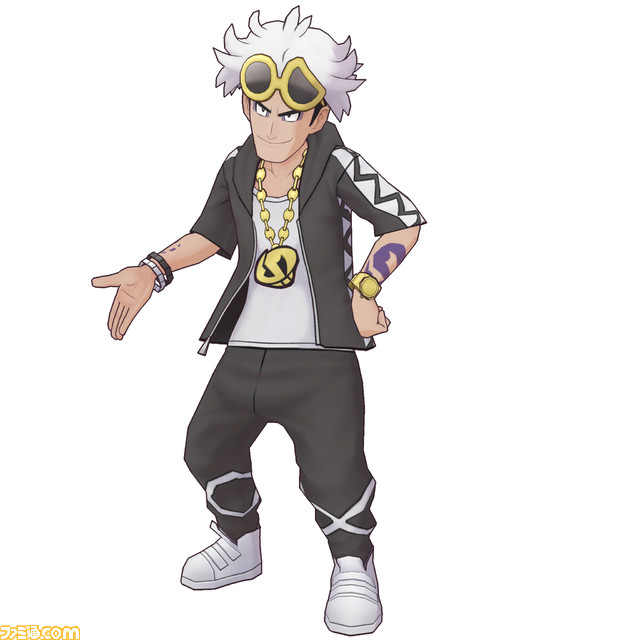 【ポケマスEX】全バディーズ(トレーナー)衣装・声優一覧