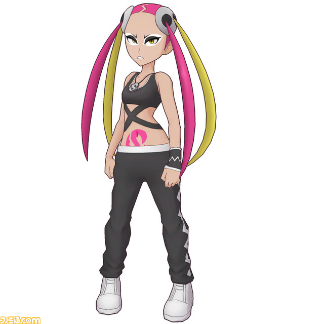 【ポケマスEX】全バディーズ(トレーナー)衣装・声優一覧