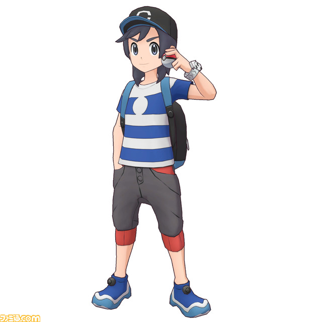 【ポケマスEX】全バディーズ(トレーナー)衣装・声優一覧
