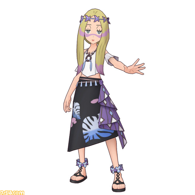 【ポケマスEX】全バディーズ(トレーナー)衣装・声優一覧