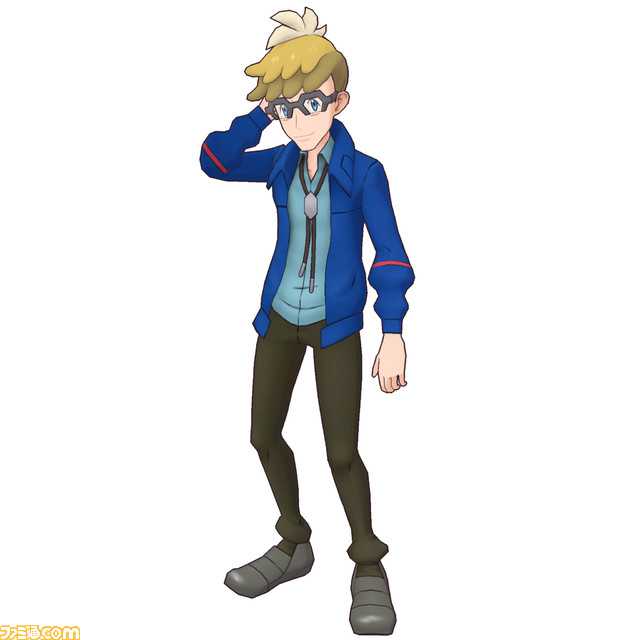 【ポケマスEX】全バディーズ(トレーナー)衣装・声優一覧