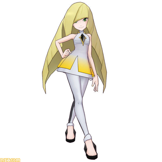 【ポケマスEX】全バディーズ(トレーナー)衣装・声優一覧