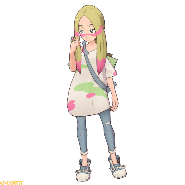 【ポケマスEX】全バディーズ(トレーナー)衣装・声優一覧