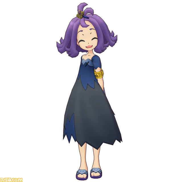 【ポケマスEX】全バディーズ(トレーナー)衣装・声優一覧