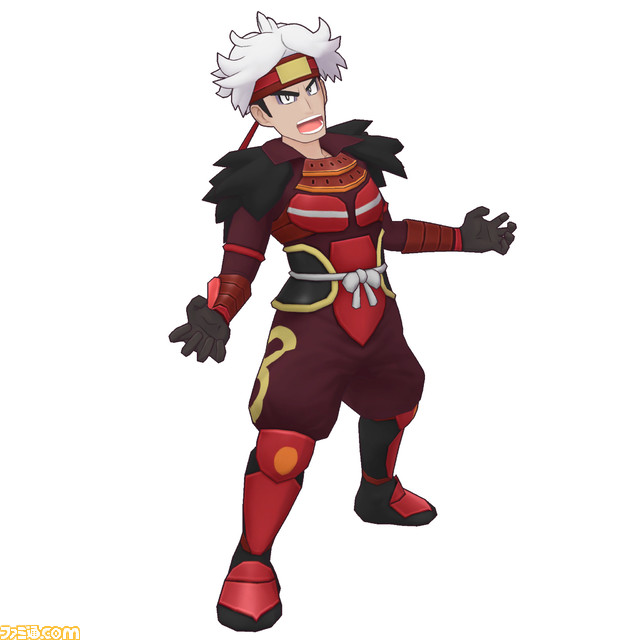 【ポケマスEX】全バディーズ(トレーナー)衣装・声優一覧