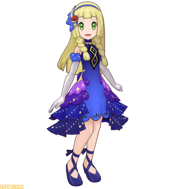 【ポケマスEX】全バディーズ(トレーナー)衣装・声優一覧