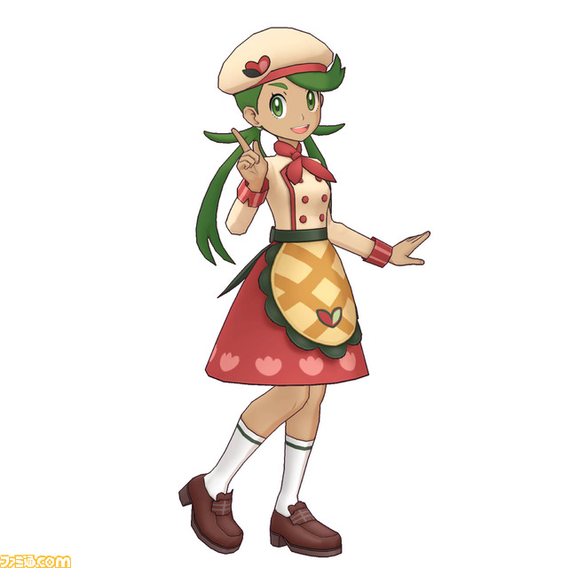 【ポケマスEX】全バディーズ(トレーナー)衣装・声優一覧