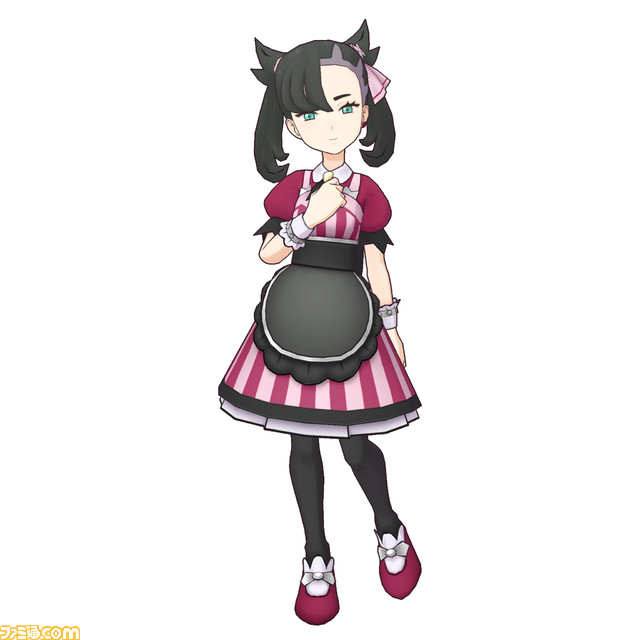 【ポケマスEX】全バディーズ(トレーナー)衣装・声優一覧