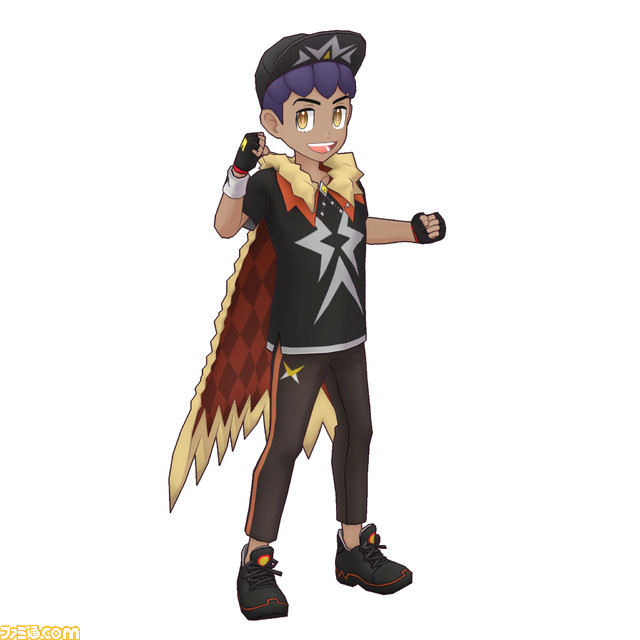 【ポケマスEX】全バディーズ(トレーナー)衣装・声優一覧