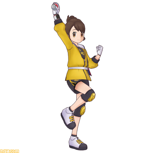 【ポケマスEX】全バディーズ(トレーナー)衣装・声優一覧