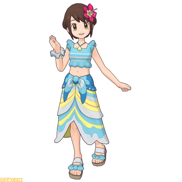 【ポケマスEX】全バディーズ(トレーナー)衣装・声優一覧