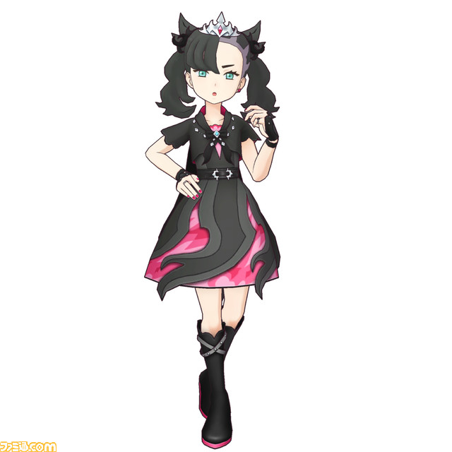 【ポケマスEX】全バディーズ(トレーナー)衣装・声優一覧