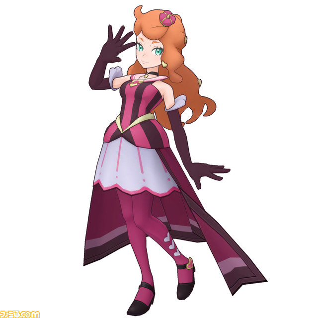 【ポケマスEX】全バディーズ(トレーナー)衣装・声優一覧