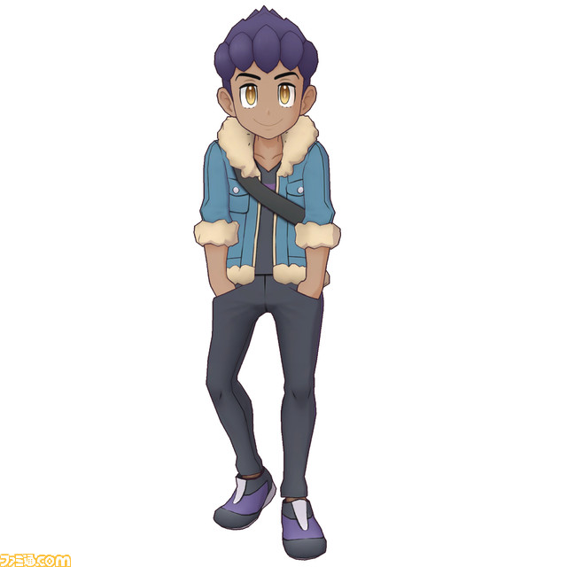 【ポケマスEX】全バディーズ(トレーナー)衣装・声優一覧