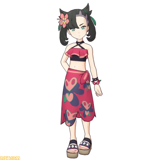 【ポケマスEX】全バディーズ(トレーナー)衣装・声優一覧