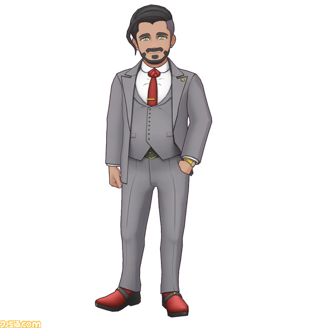 【ポケマスEX】全バディーズ(トレーナー)衣装・声優一覧