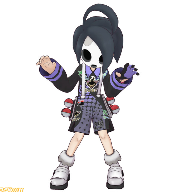 【ポケマスEX】全バディーズ(トレーナー)衣装・声優一覧