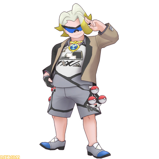 【ポケマスEX】全バディーズ(トレーナー)衣装・声優一覧