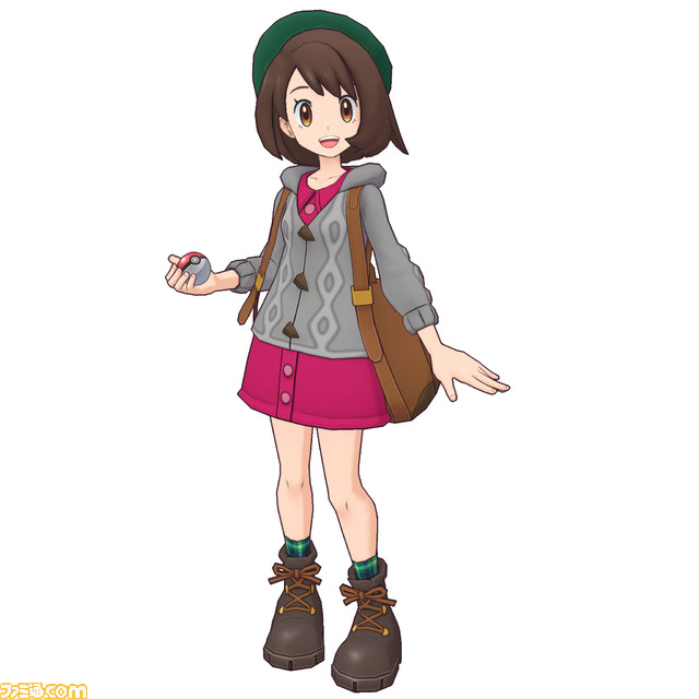 【ポケマスEX】全バディーズ(トレーナー)衣装・声優一覧