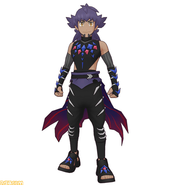 【ポケマスEX】全バディーズ(トレーナー)衣装・声優一覧