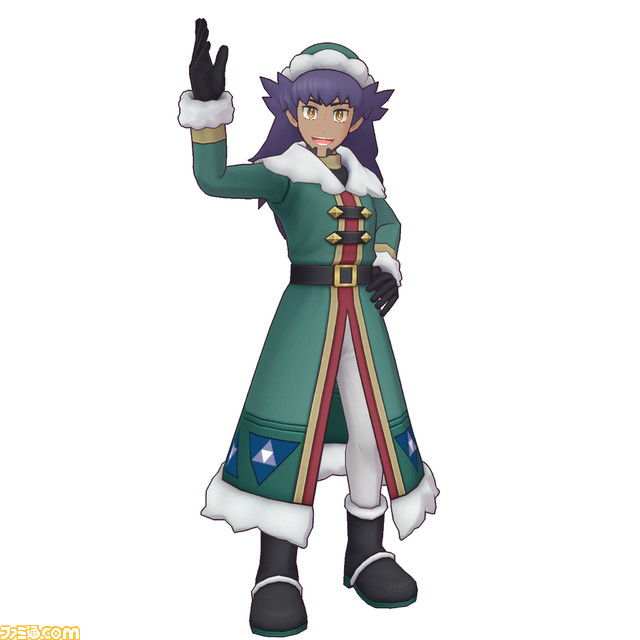 【ポケマスEX】全バディーズ(トレーナー)衣装・声優一覧