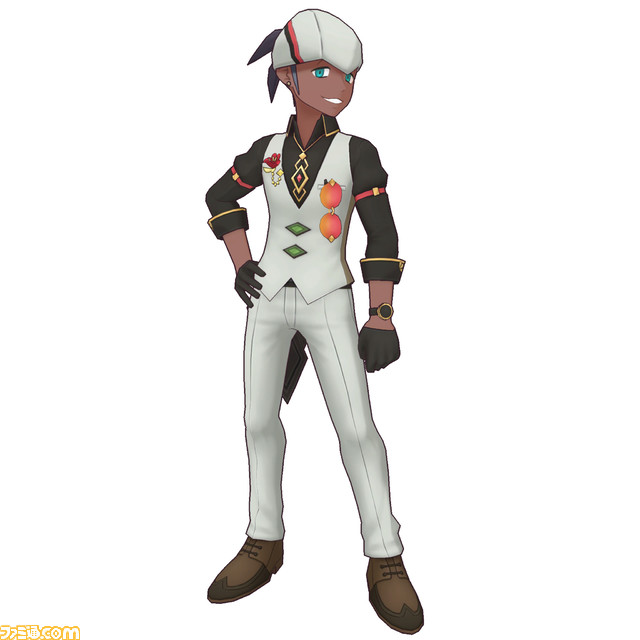 【ポケマスEX】全バディーズ(トレーナー)衣装・声優一覧