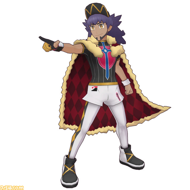 【ポケマスEX】全バディーズ(トレーナー)衣装・声優一覧