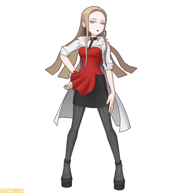 【ポケマスEX】全バディーズ(トレーナー)衣装・声優一覧