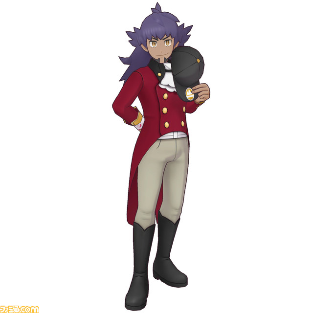 【ポケマスEX】全バディーズ(トレーナー)衣装・声優一覧