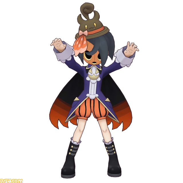 【ポケマスEX】全バディーズ(トレーナー)衣装・声優一覧